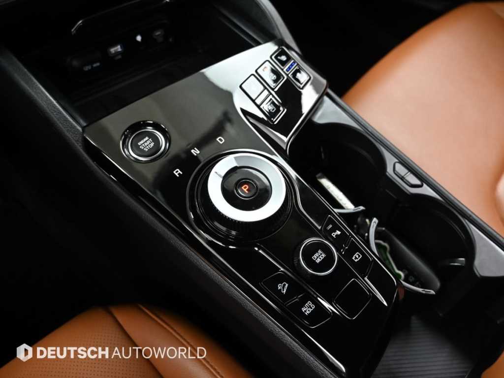 KIA Sportage - Vista 9