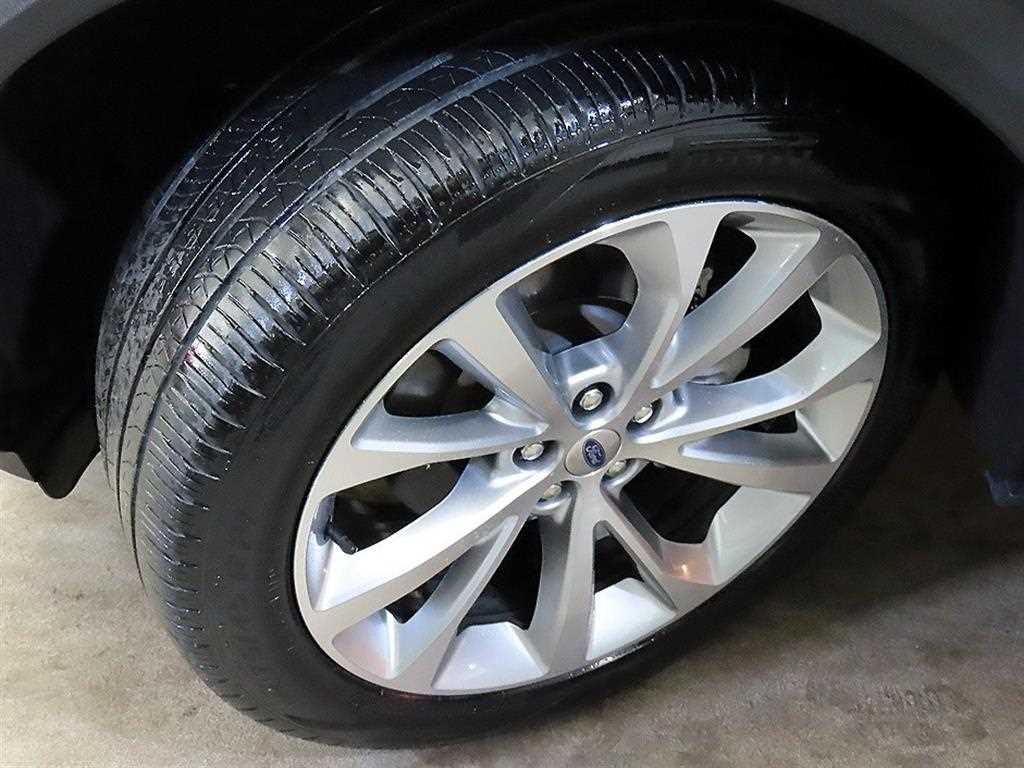 Ford Explorer 2021 Blanco - Importación desde Corea - HF Imports Iquique - Foto 20