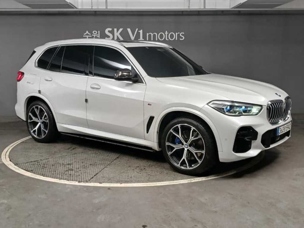 BMW X5 - Vista 5