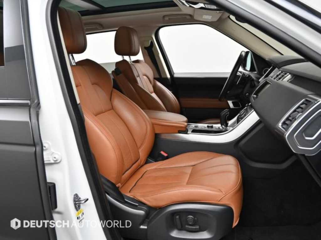 Land Rover Range Rover Sports - Vista 10