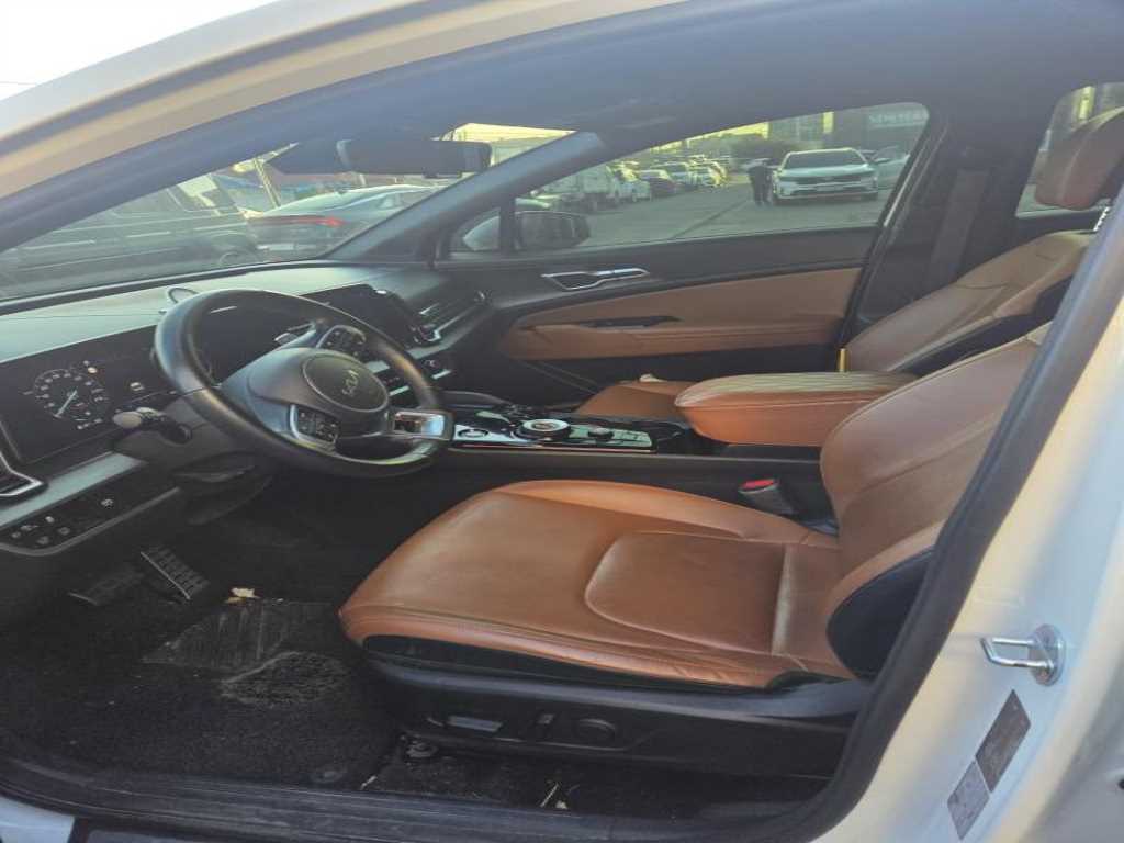 KIA Sportage - Vista 4