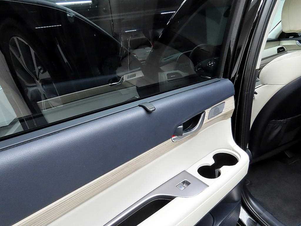 HYUNDAI Palisade - Vista 12