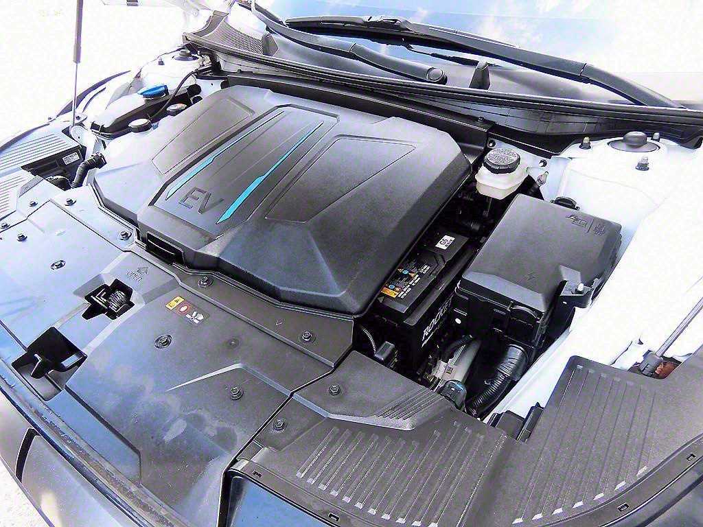 HYUNDAI Ioniq 5 2022 Blanco - Importación desde Corea - HF Imports Iquique - Foto 19