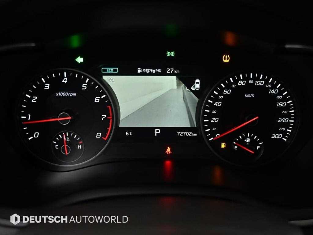 KIA Stinger - Vista 8