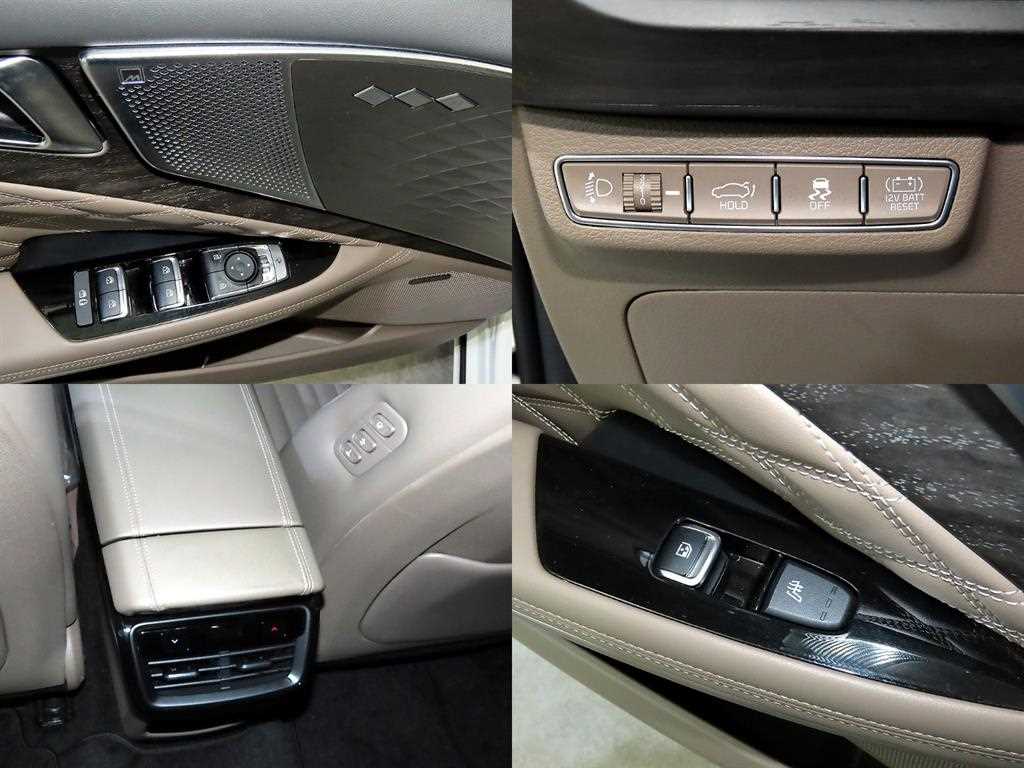 KIA K8 2023 Blanco - Importación desde Corea - HF Imports Iquique - Foto 18