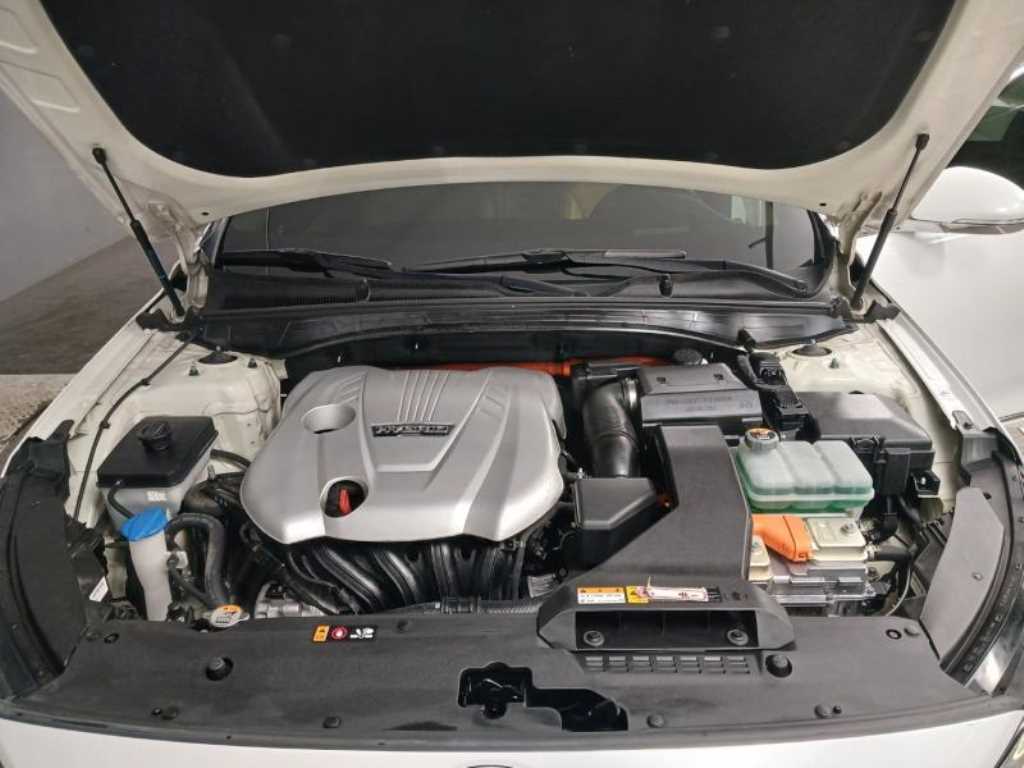 KIA K7 2020 Blanco - Importación desde Corea - HF Imports Iquique - Foto 19