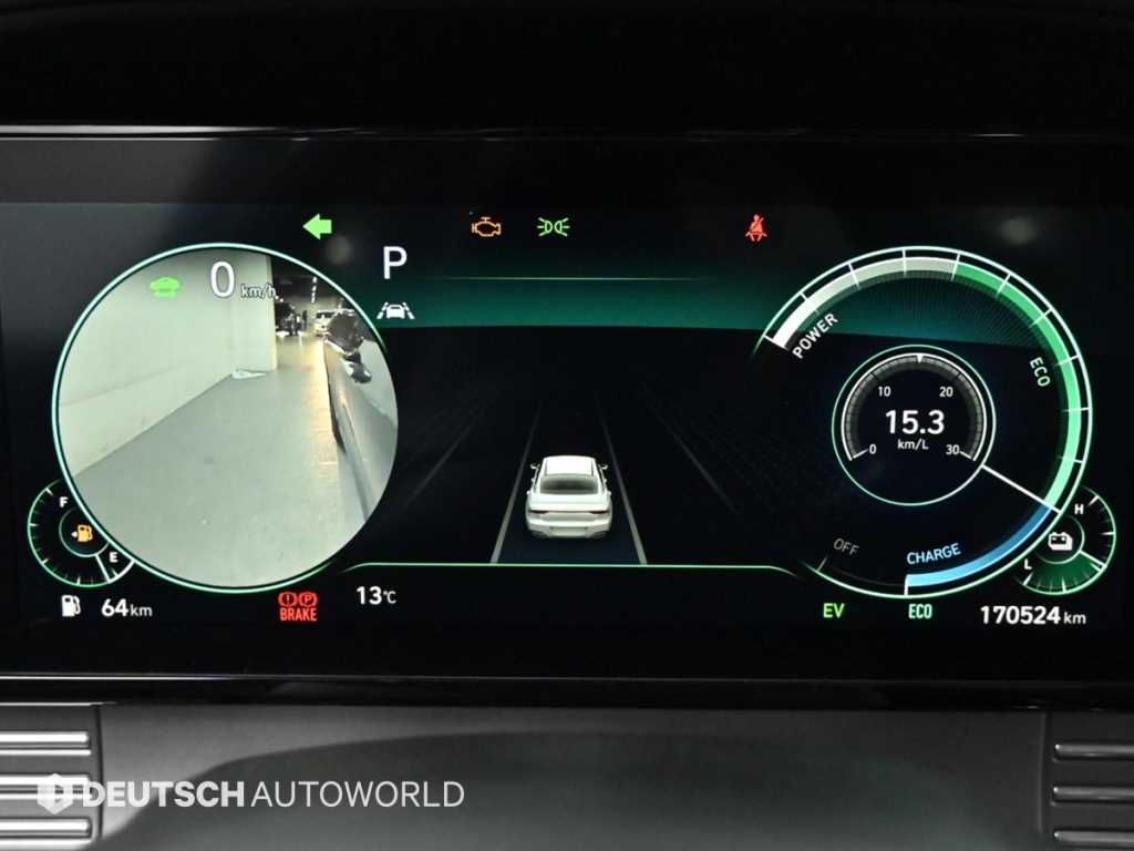 HYUNDAI Grandeur - Vista 8