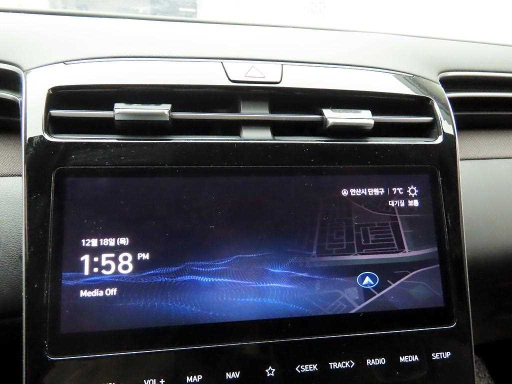 HYUNDAI Tucson - Vista 8