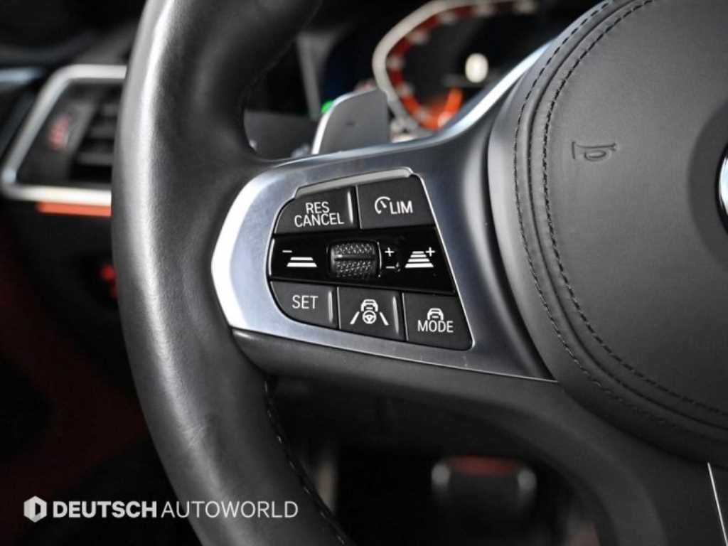 BMW 4 Series 2021 Negro - Importación desde Corea - HF Imports Iquique - Foto 16