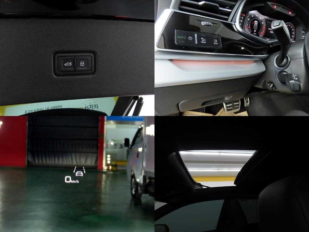 Audi Q8 2023 - Importación desde Corea - HF Imports Iquique - Foto 17