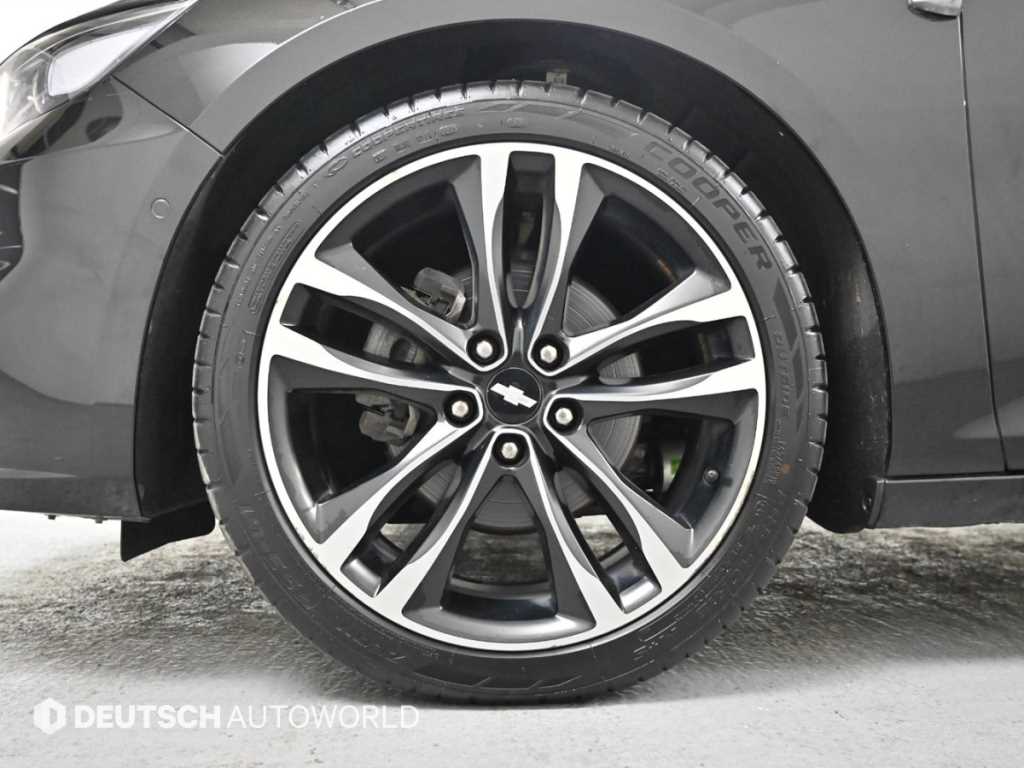 Chevrolet Malibu 2017 - Importación desde Corea - HF Imports Iquique - Foto 20