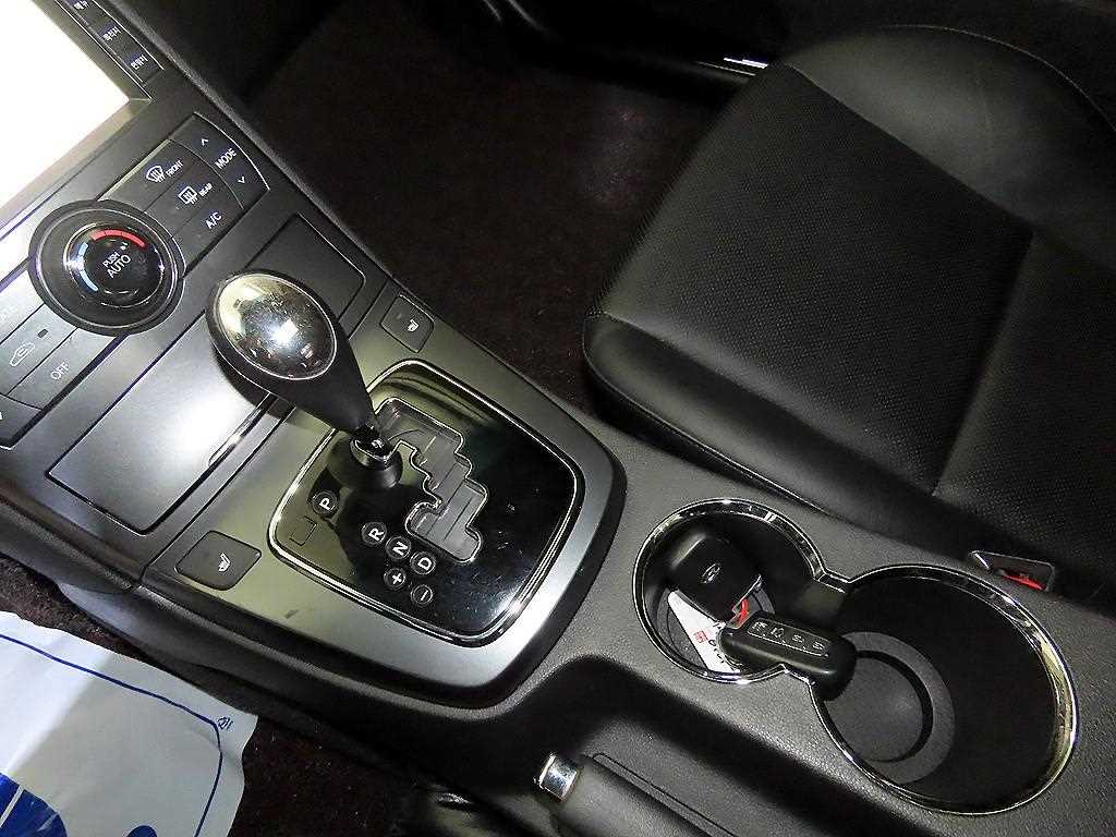 HYUNDAI Genesis - Vista 12