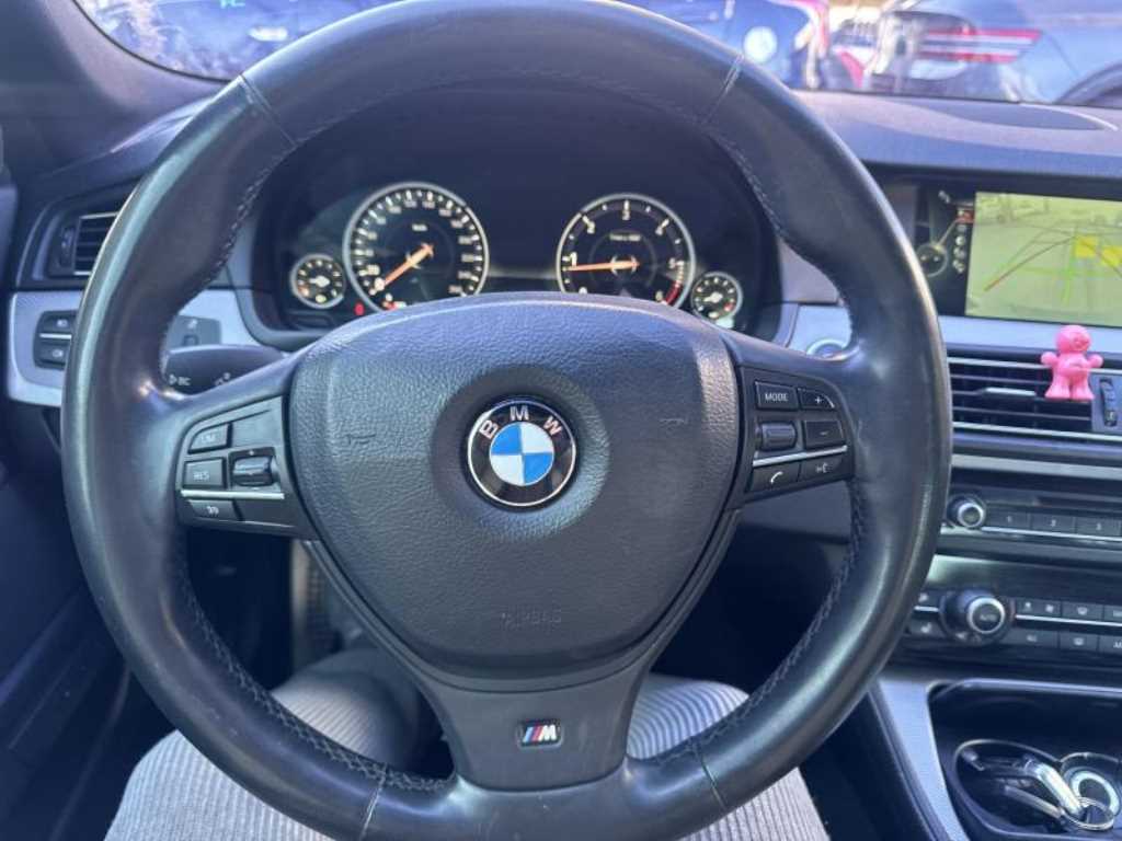 BMW 5 Series - Vista 9