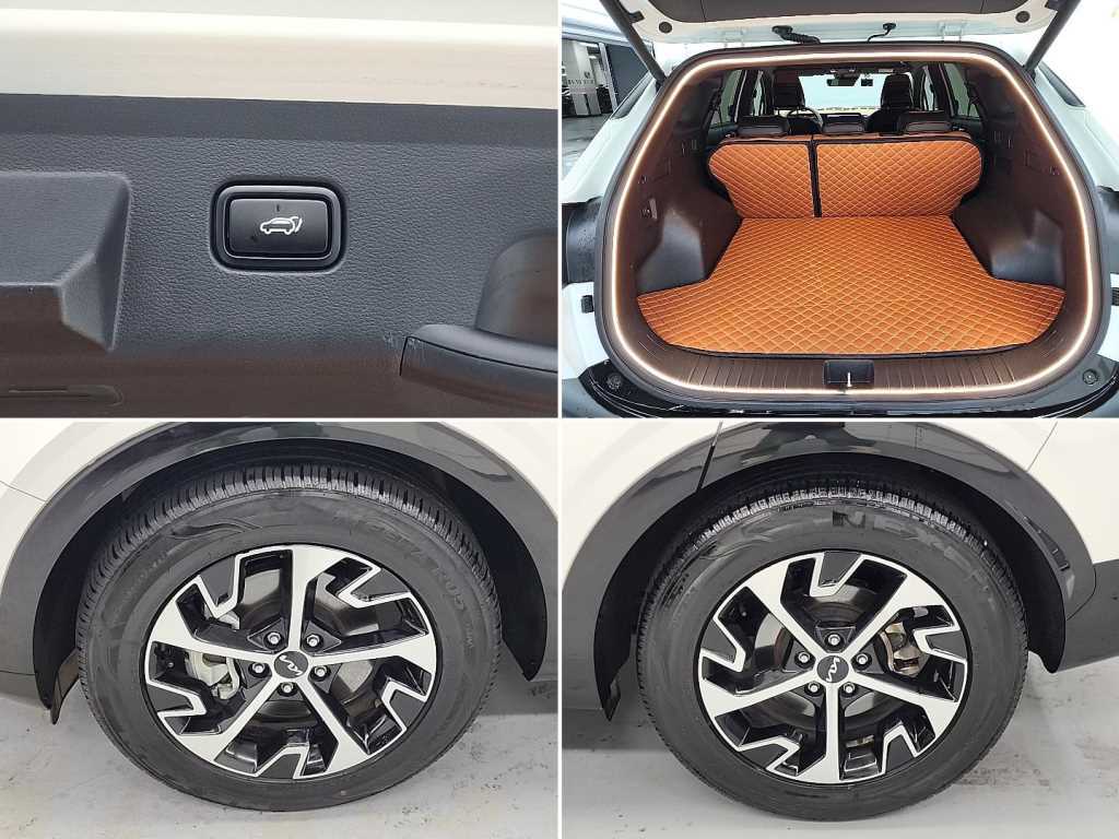 KIA Sportage 2022 Blanco - Importación desde Corea - HF Imports Iquique - Foto 19