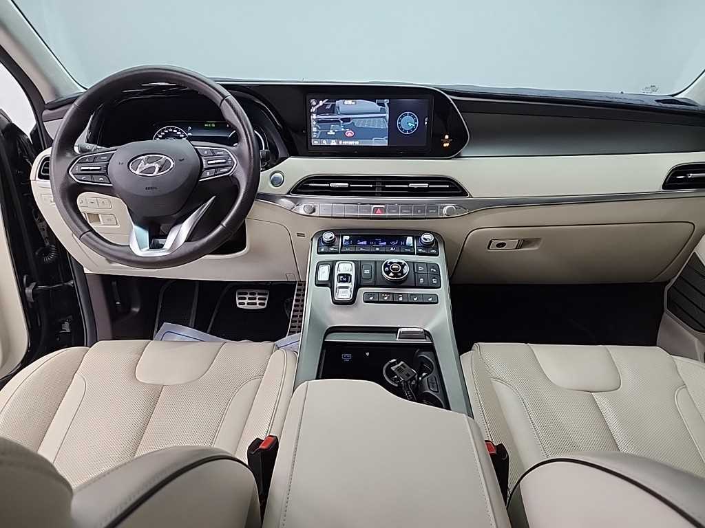HYUNDAI Palisade - Vista 7