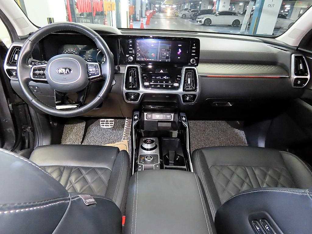 KIA Sorento - Vista 10