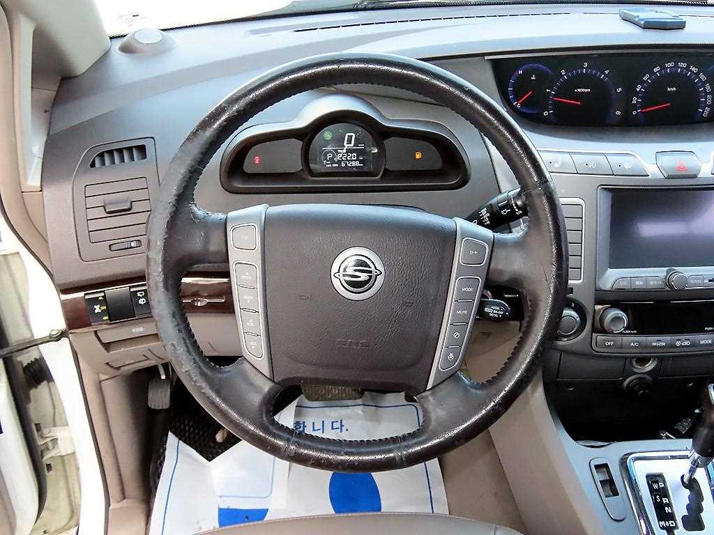 Ssangyong Korando - Vista 9