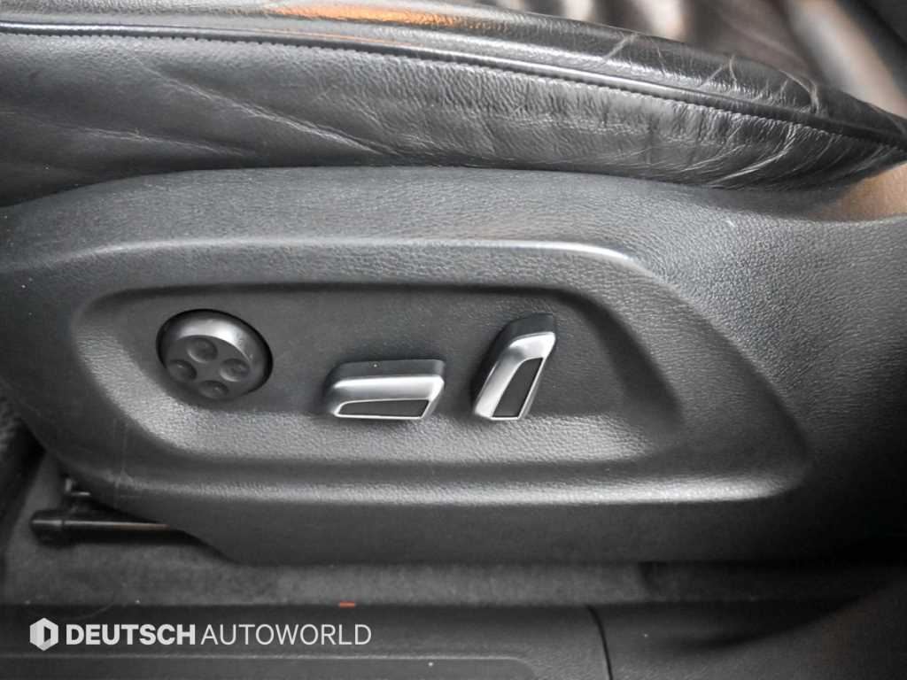 Audi Q5 2015 Negro - Importación desde Corea - HF Imports Iquique - Foto 14