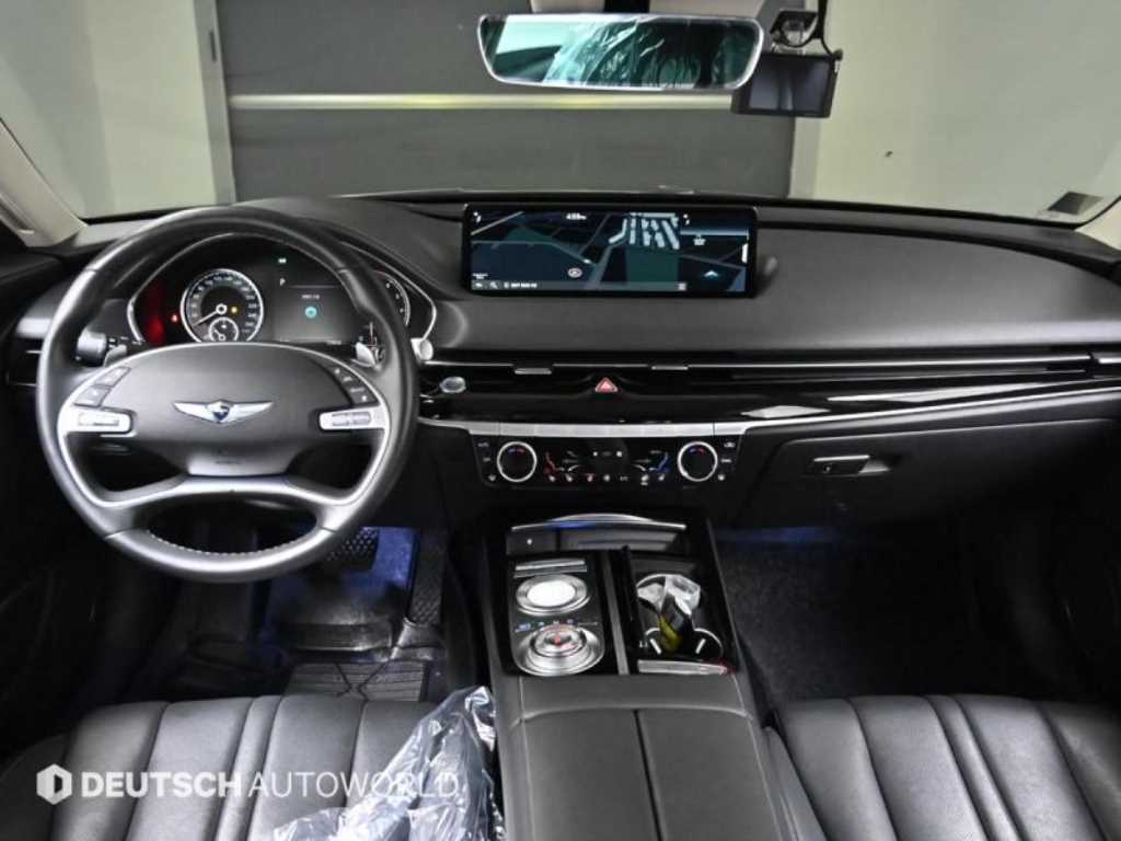 Genesis G80 - Vista 7