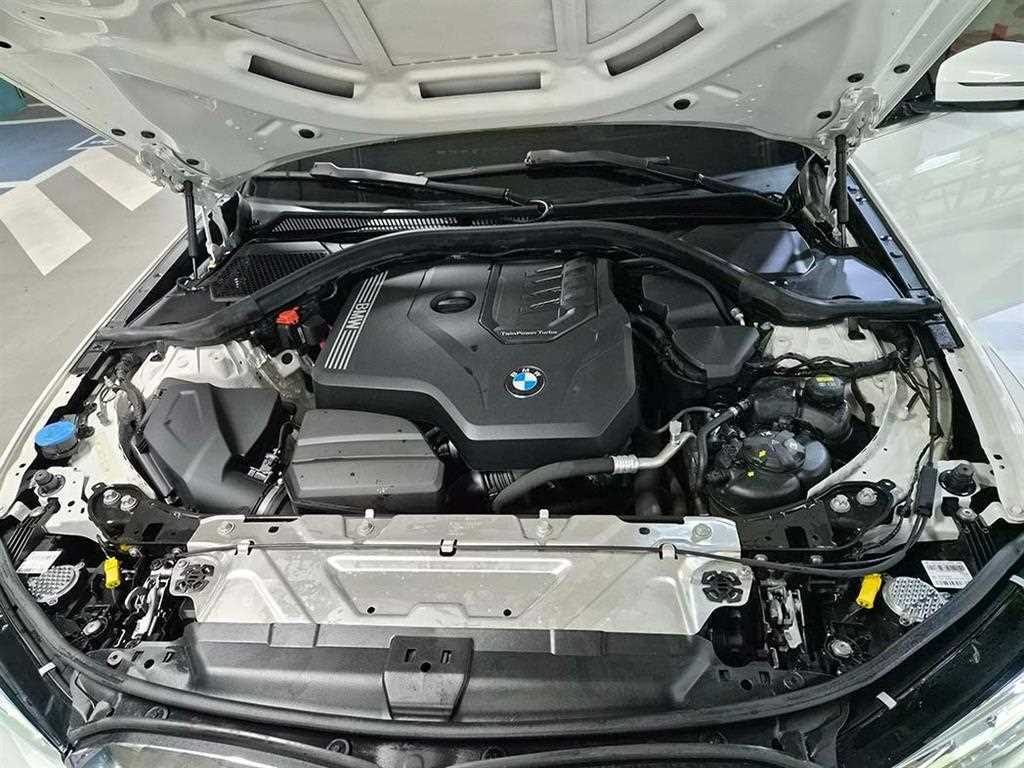 BMW 3 series 2021 Blanco - Importación desde Corea - HF Imports Iquique - Foto 19