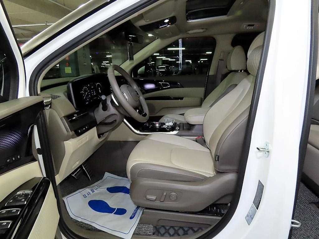 KIA Carnival - Vista 6