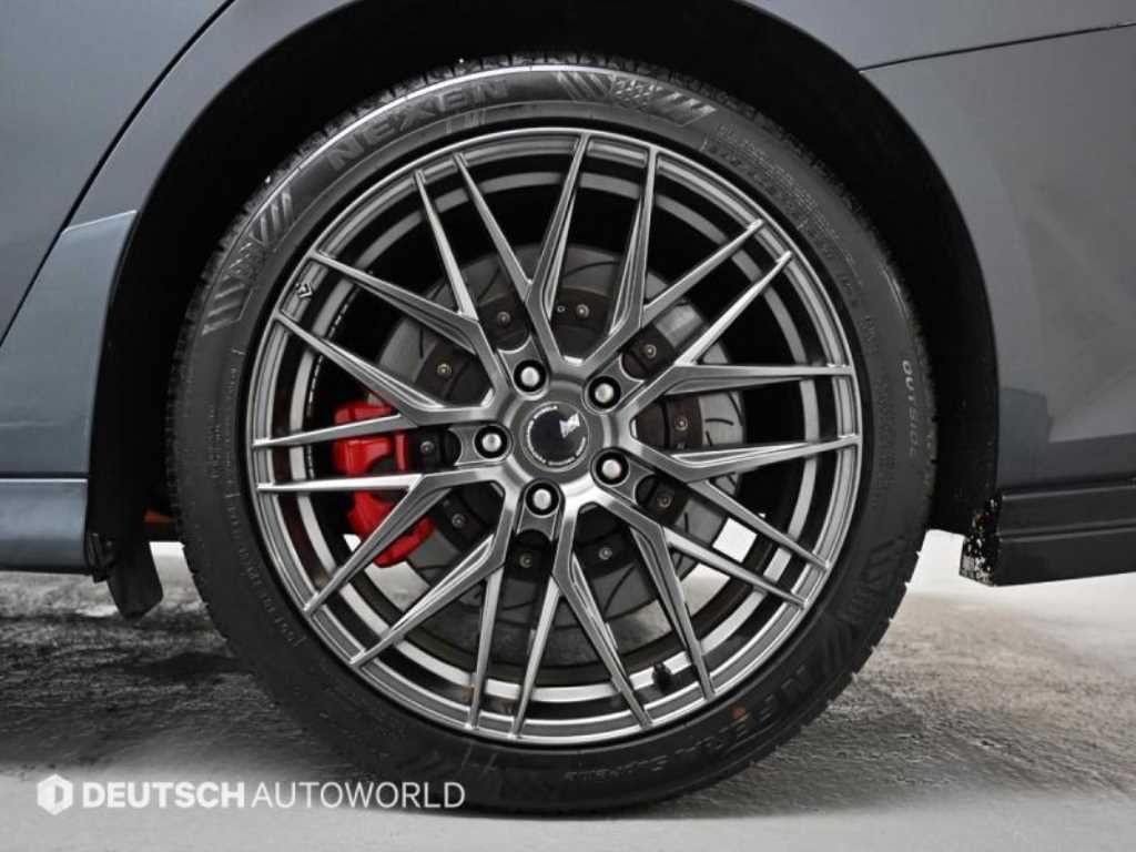 Chevrolet Malibu - Vista 5