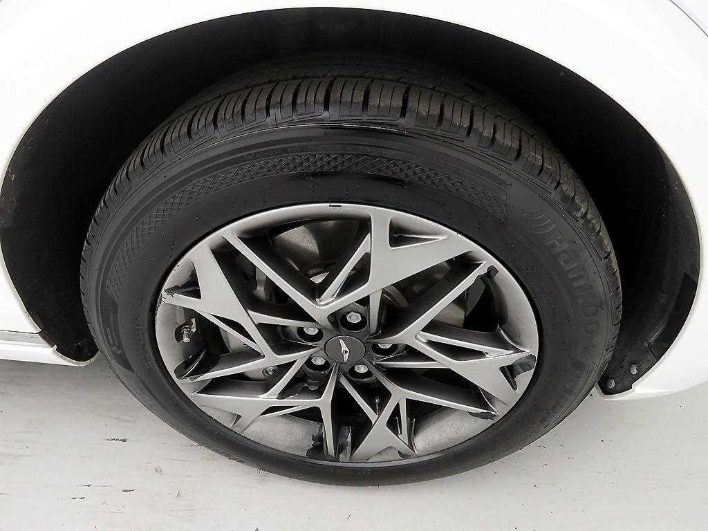 Genesis GV70 2023 Blanco - Importación desde Corea - HF Imports Iquique - Foto 20