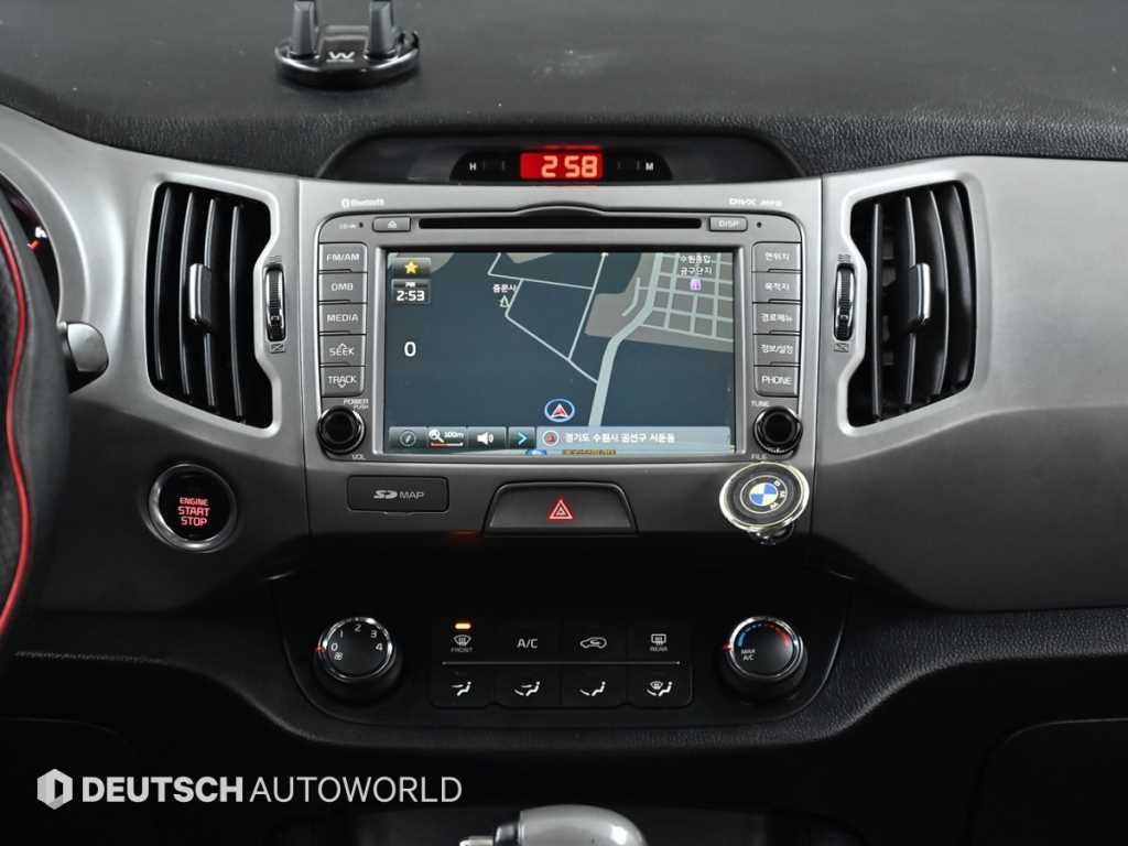 KIA Sportage 2016 Blanco - Importación desde Corea - HF Imports Iquique - Foto 14