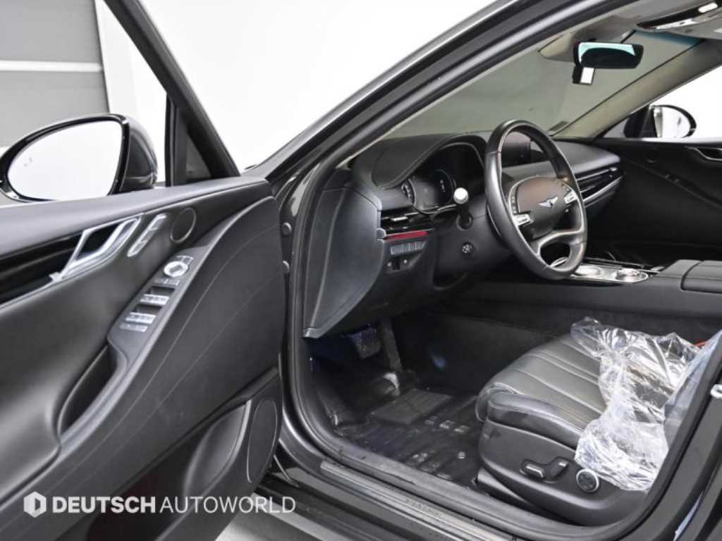 Genesis G80 - Vista 11