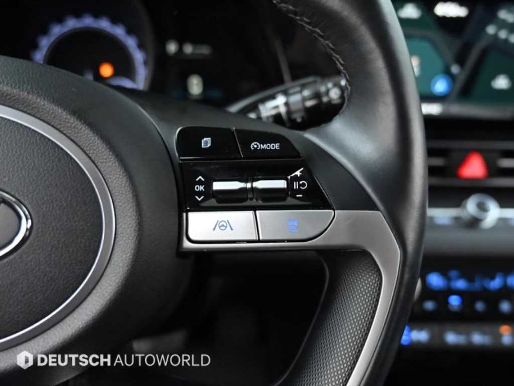 HYUNDAI Avante 2022 Blanco - Importación desde Corea - HF Imports Iquique - Foto 18