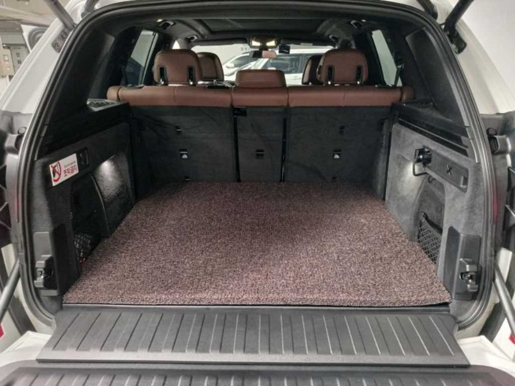 BMW X5 2022 Blanco - Importación desde Corea - HF Imports Iquique - Foto 18