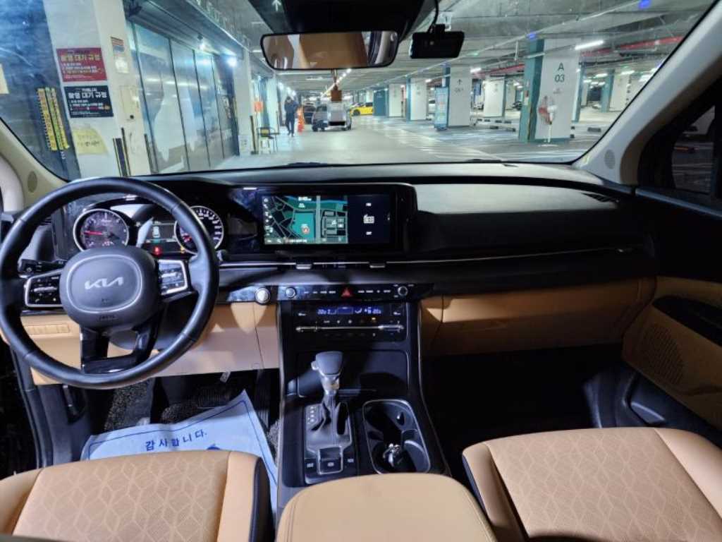KIA Carnival - Vista 9
