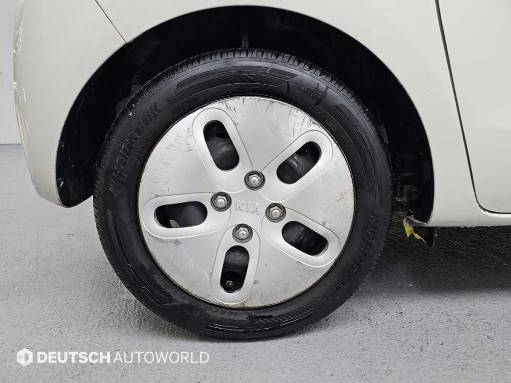 KIA Ray - Vista 5