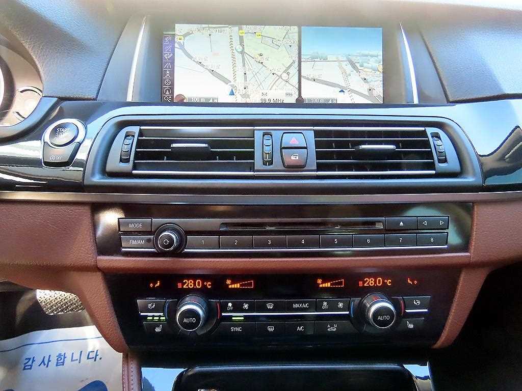 BMW 5 Series 2016 Blanco - Importación desde Corea - HF Imports Iquique - Foto 15