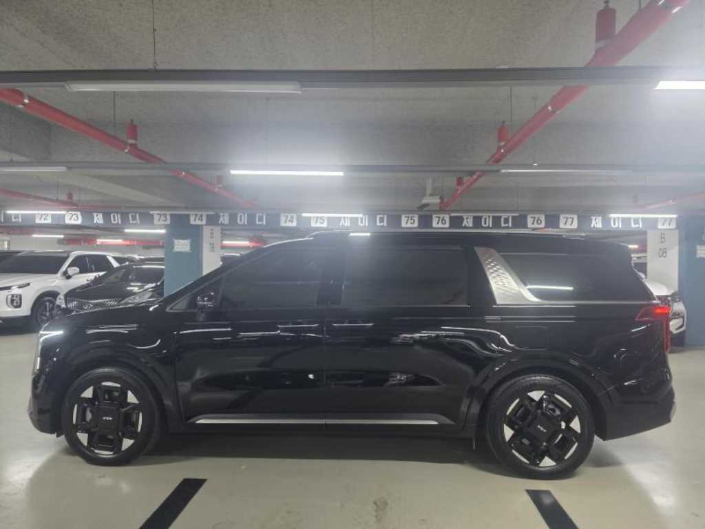 KIA Carnival - Vista 7