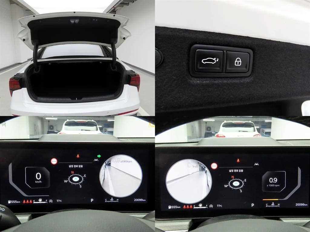 KIA K5 2024 Blanco - Importación desde Corea - HF Imports Iquique - Foto 16