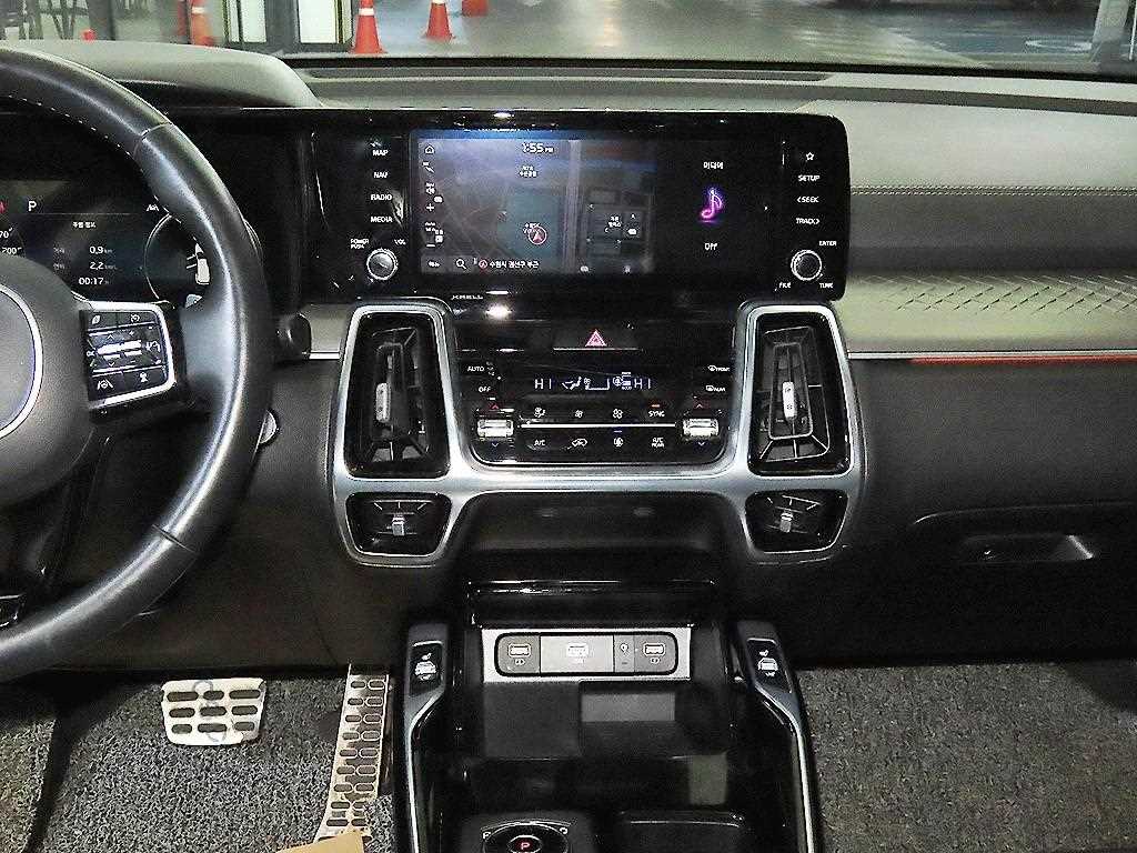 KIA Sorento - Vista 11