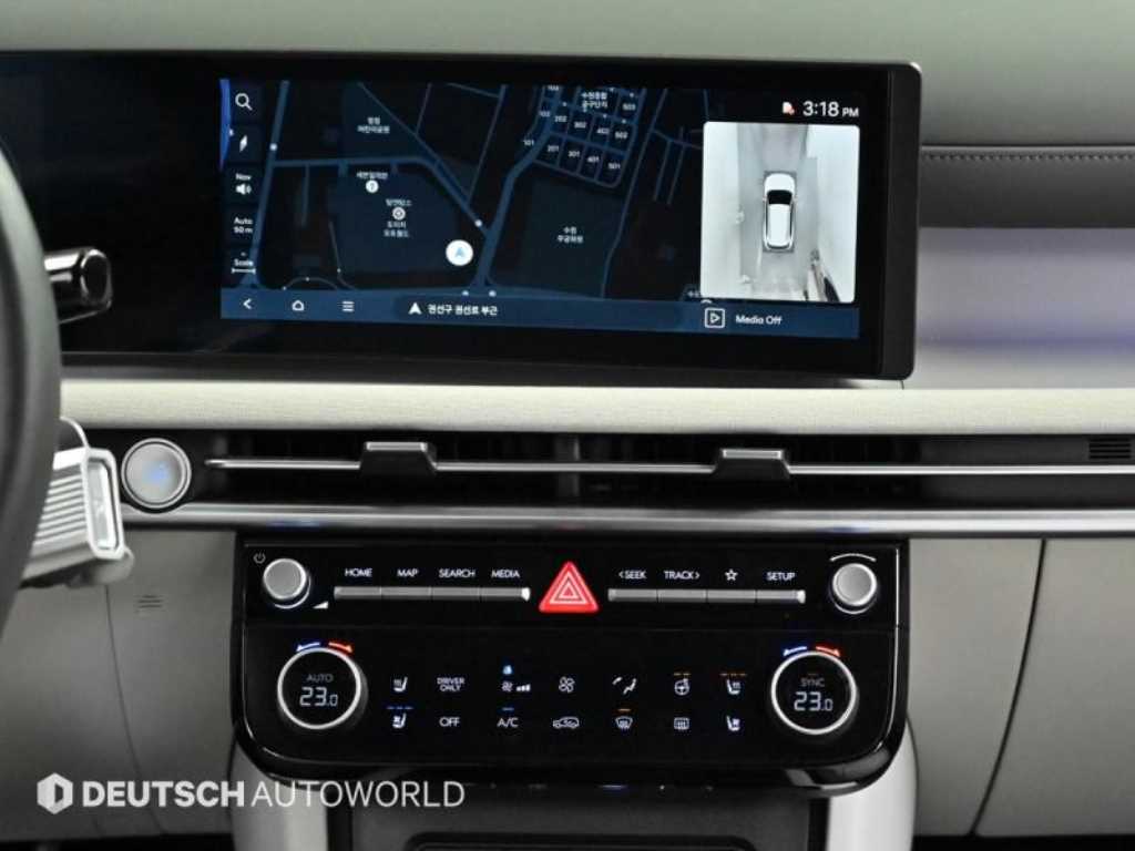 HYUNDAI Tucson 2024 Gris - Importación desde Corea - HF Imports Iquique - Foto 14