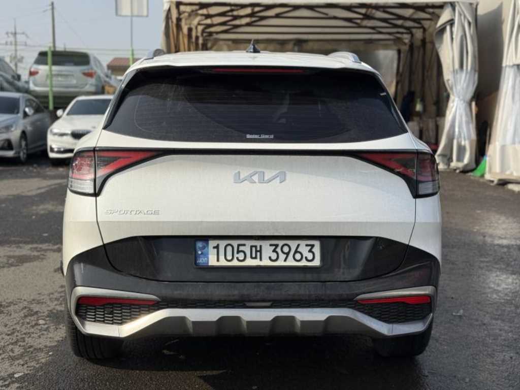 KIA Sportage - Vista 6