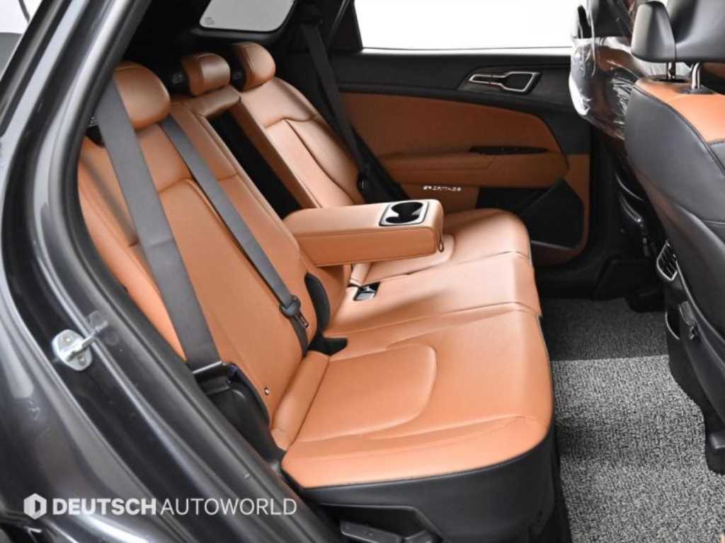 KIA Sportage - Vista 12
