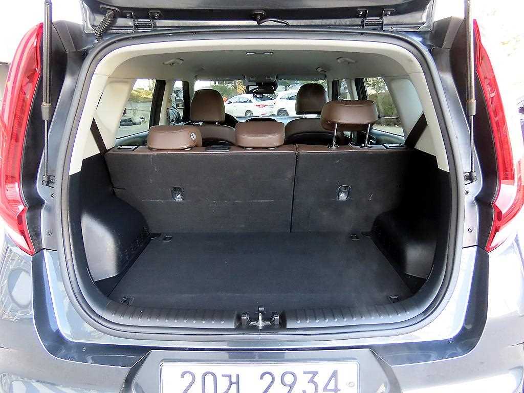 KIA Soul 2019 Gris - Importación desde Corea - HF Imports Iquique - Foto 18