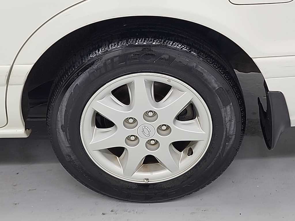 SAMSUNG SM5 2004 Blanco - Importación desde Corea - HF Imports Iquique - Foto 19