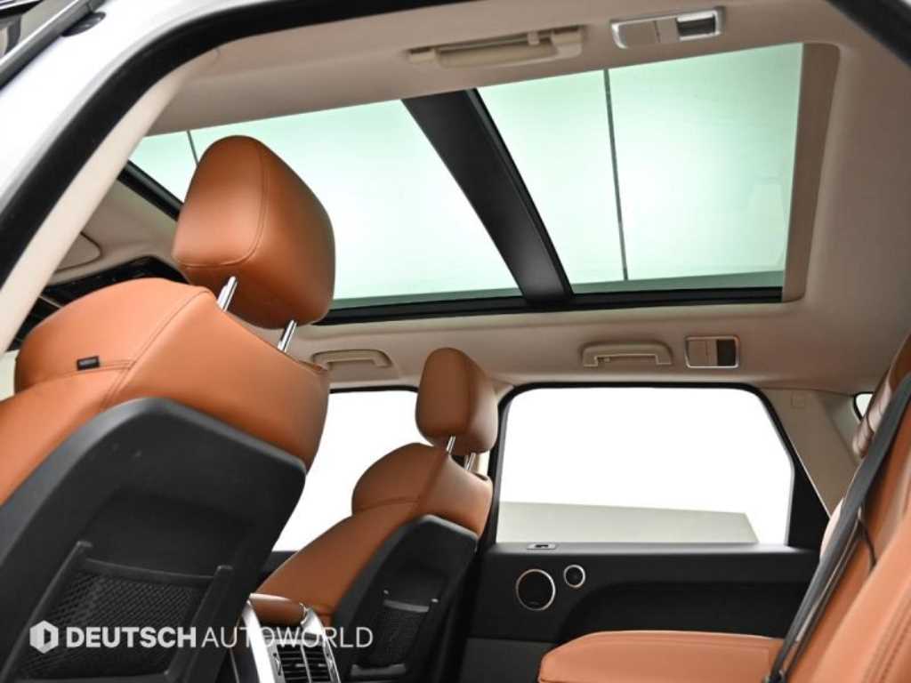 Land Rover Range Rover Sports 2017 Negro - Importación desde Corea - HF Imports Iquique - Foto 19