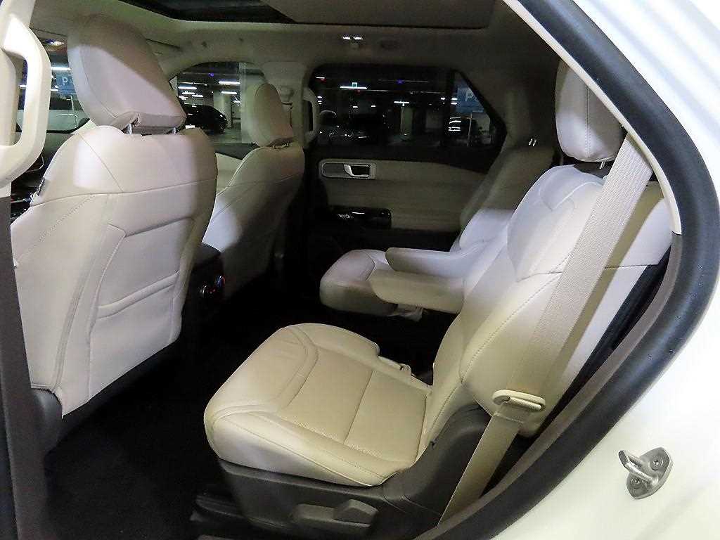 Ford Explorer - Vista 7