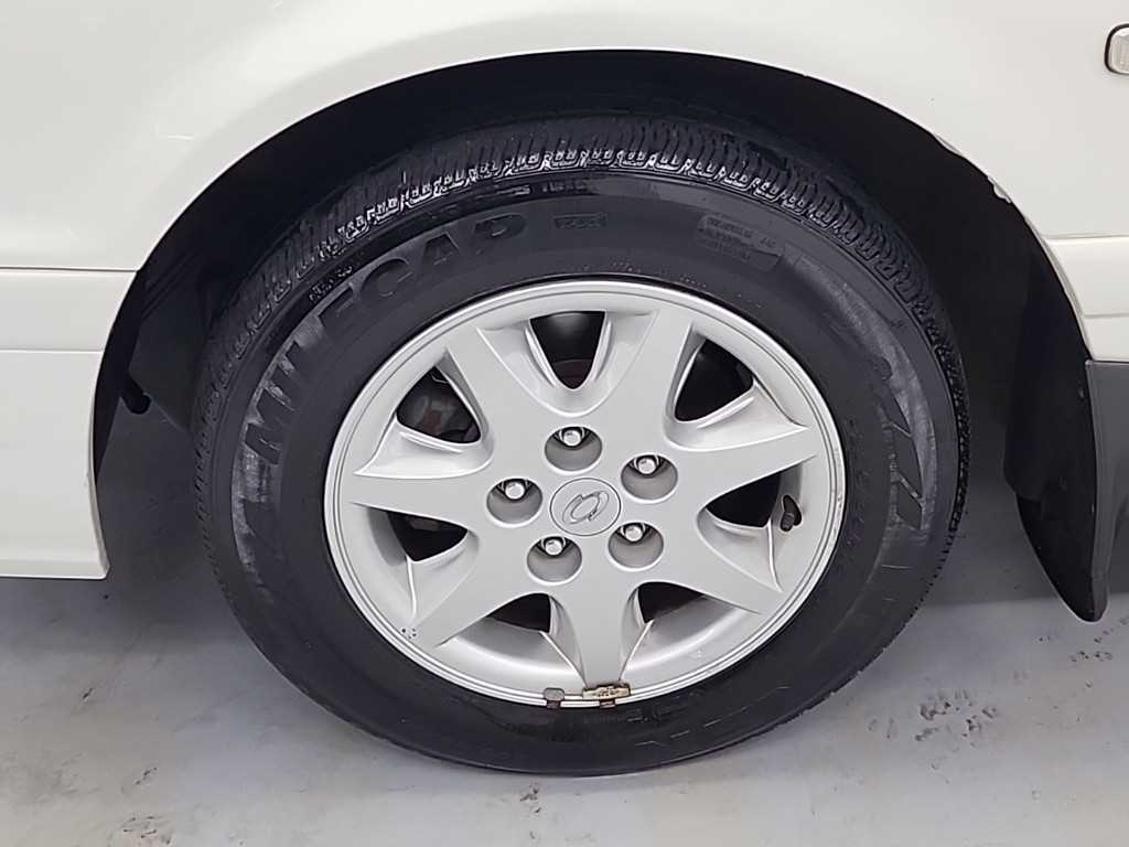 SAMSUNG SM5 2004 Blanco - Importación desde Corea - HF Imports Iquique - Foto 18