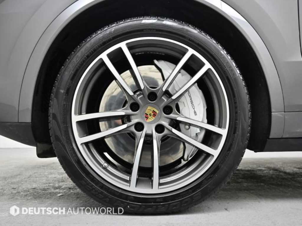 Porsche Cayenne - Vista 5
