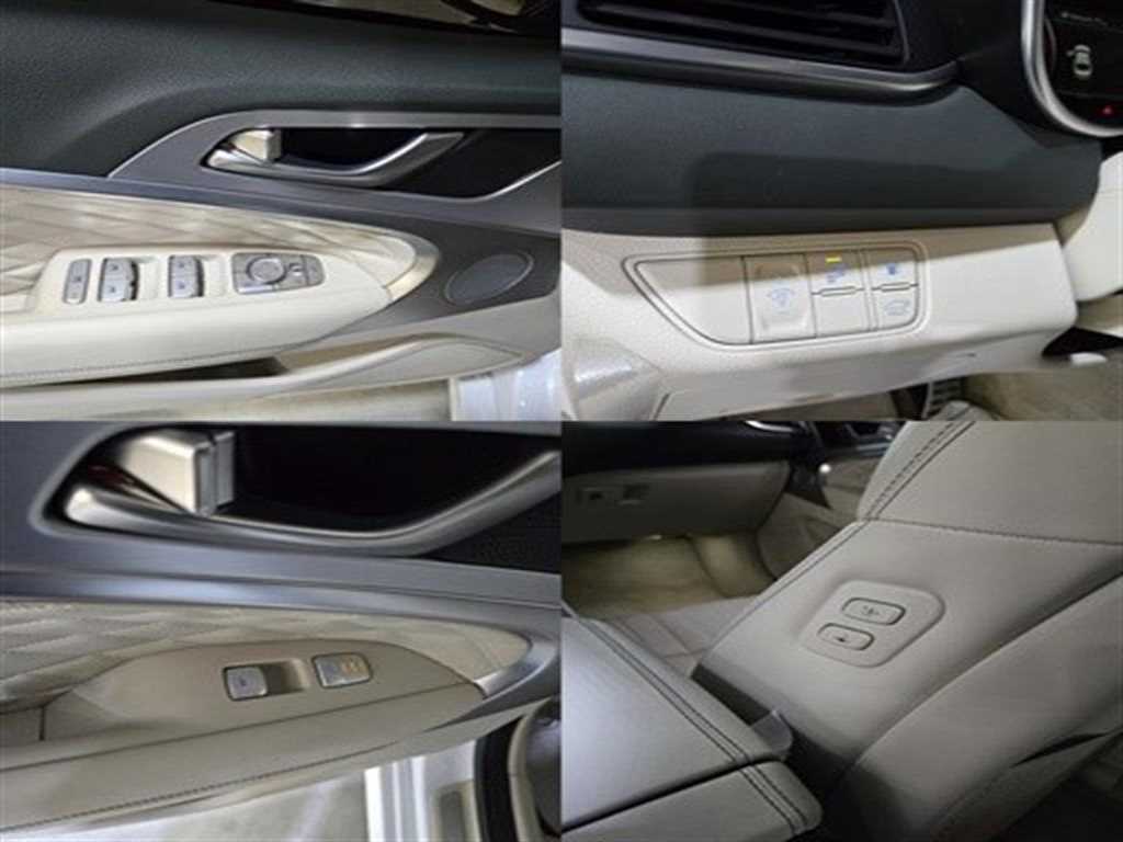 Genesis G70 2019 Blanco - Importación desde Corea - HF Imports Iquique - Foto 13