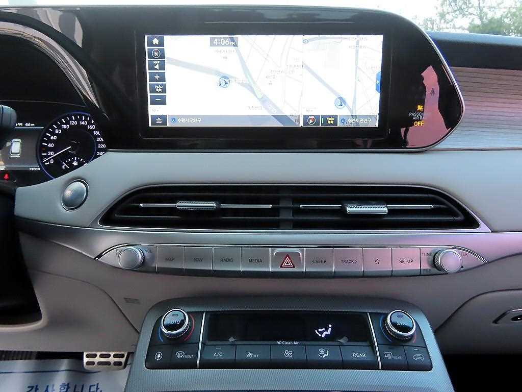 HYUNDAI Palisade 2019 Azul - Importación desde Corea - HF Imports Iquique - Foto 13