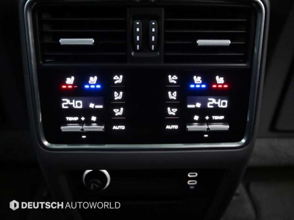 Porsche Cayenne 2021 Gris - Importación desde Corea - HF Imports Iquique - Foto 16