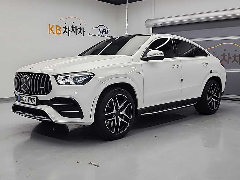 Mercedes Benz GLE Class - Vista 4